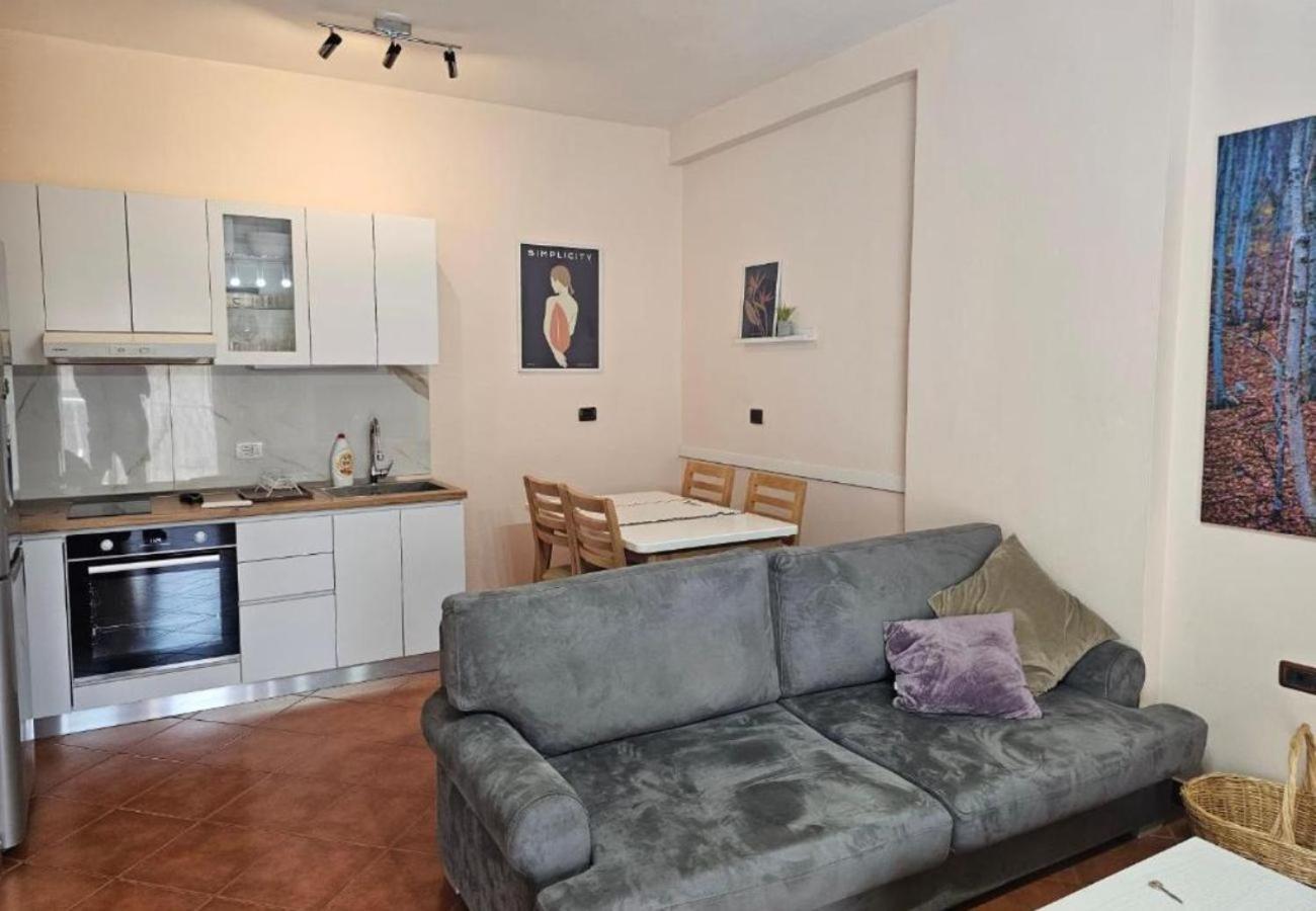 Kalpazo Myslym Shyri Appartement Tirana